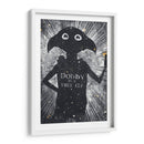 Un elfo libre | Cuadro decorativo de Canvas Lab