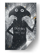 Un elfo libre | Cuadro decorativo de Canvas Lab