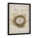 Nido - Empavesado - Elissa Della-Piana | Cuadro decorativo de Canvas Lab