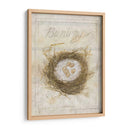 Nido - Empavesado - Elissa Della-Piana | Cuadro decorativo de Canvas Lab