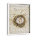 Nido - Empavesado - Elissa Della-Piana | Cuadro decorativo de Canvas Lab