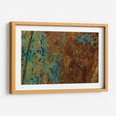 Óxido - HCTR | Cuadro decorativo de Canvas Lab