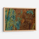 Óxido - HCTR | Cuadro decorativo de Canvas Lab