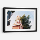 CALIFORNIA - Vieja estación de bomberos - Raúl Ruz | Cuadro decorativo de Canvas Lab