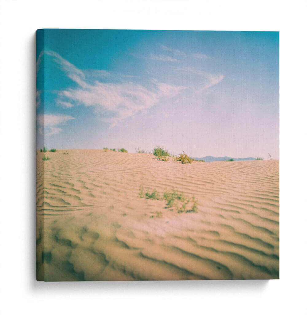 COAHUILA - Las dunas - Raúl Ruz | Cuadro decorativo de Canvas Lab