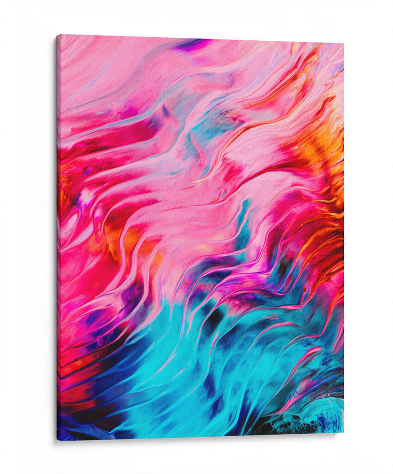 Fisuras celestiales | Cuadro decorativo de Canvas Lab