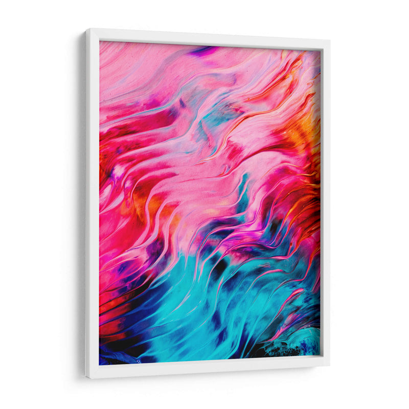 Fisuras celestiales | Cuadro decorativo de Canvas Lab