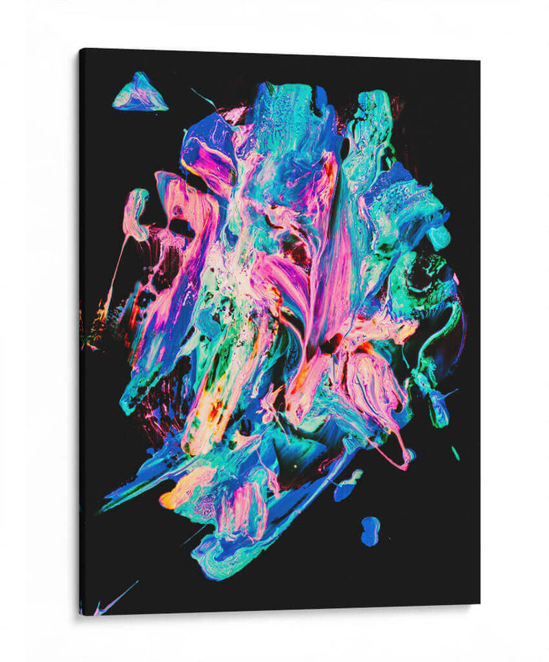 Furia primitiva | Cuadro decorativo de Canvas Lab