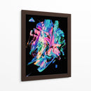 Cuadro decorativo de Canvas Lab