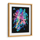 Furia primitiva | Cuadro decorativo de Canvas Lab