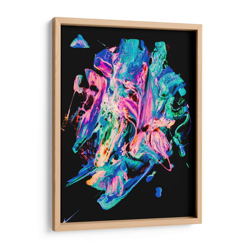 Furia primitiva | Cuadro decorativo de Canvas Lab