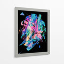 Cuadro decorativo de Canvas Lab