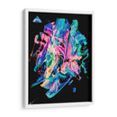 Furia primitiva | Cuadro decorativo de Canvas Lab