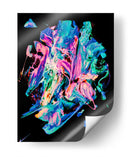 Furia primitiva | Cuadro decorativo de Canvas Lab