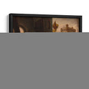 Amadís de Gaula salva a la princesa Olga - Eugène Delacroix | Cuadro decorativo de Canvas Lab