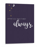 El amor de Snape | Cuadro decorativo de Canvas Lab