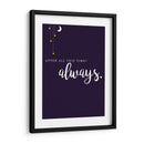 El amor de Snape | Cuadro decorativo de Canvas Lab