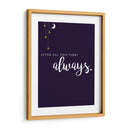 El amor de Snape | Cuadro decorativo de Canvas Lab