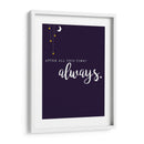 El amor de Snape | Cuadro decorativo de Canvas Lab