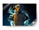 Dobby esconde algo | Cuadro decorativo de Canvas Lab
