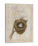 Nido - Oriole - Elissa Della-Piana | Cuadro decorativo de Canvas Lab