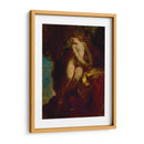 Andrómeda - Eugène Delacroix | Cuadro decorativo de Canvas Lab