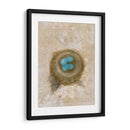 Nest - Robin - Elissa Della-Piana | Cuadro decorativo de Canvas Lab