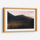 NUEVO LEÓN 6 - Amanecer en la Laguna Seca - Raúl Ruz | Cuadro decorativo de Canvas Lab
