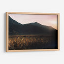 NUEVO LEÓN 6 - Amanecer en la Laguna Seca - Raúl Ruz | Cuadro decorativo de Canvas Lab