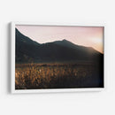 NUEVO LEÓN 6 - Amanecer en la Laguna Seca - Raúl Ruz | Cuadro decorativo de Canvas Lab