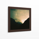 NUEVO LEÓN 11 - La Huasteca - Raúl Ruz | Cuadro decorativo de Canvas Lab