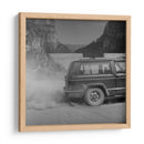 NUEVO LEÓN 12 - Off road en la Huasteca - Raúl Ruz | Cuadro decorativo de Canvas Lab