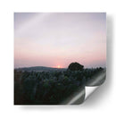 PUEBLA - Valles de Puebla - Raúl Ruz | Cuadro decorativo de Canvas Lab