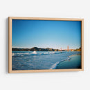 SAN FRANCISCO - Golden Gate - Raúl Ruz | Cuadro decorativo de Canvas Lab