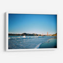 SAN FRANCISCO - Golden Gate - Raúl Ruz | Cuadro decorativo de Canvas Lab