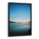 SAN FRANCISCO 2 - Reflejo en la arena - Raúl Ruz | Cuadro decorativo de Canvas Lab