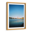 SAN FRANCISCO 2 - Reflejo en la arena - Raúl Ruz | Cuadro decorativo de Canvas Lab