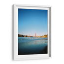 SAN FRANCISCO 2 - Reflejo en la arena - Raúl Ruz | Cuadro decorativo de Canvas Lab