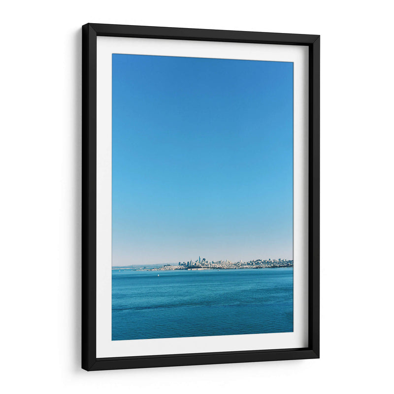 SAN FRANCISCO 8 - La ciudad de San Francisco - Raúl Ruz | Cuadro decorativo de Canvas Lab
