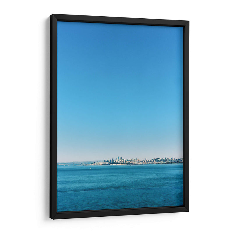 SAN FRANCISCO 8 - La ciudad de San Francisco - Raúl Ruz | Cuadro decorativo de Canvas Lab