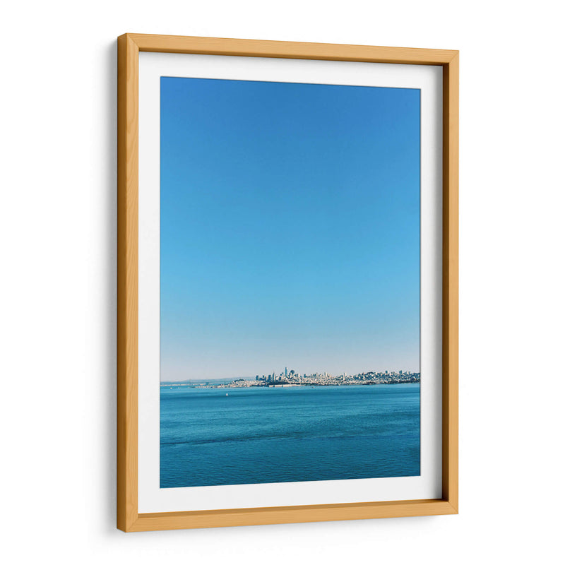 SAN FRANCISCO 8 - La ciudad de San Francisco - Raúl Ruz | Cuadro decorativo de Canvas Lab