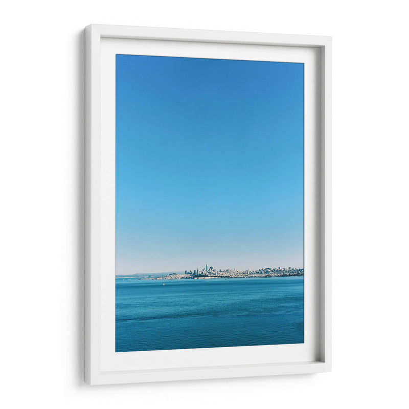 SAN FRANCISCO 8 - La ciudad de San Francisco - Raúl Ruz | Cuadro decorativo de Canvas Lab