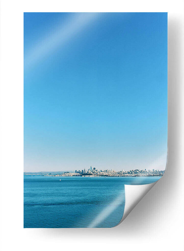 SAN FRANCISCO 8 - La ciudad de San Francisco - Raúl Ruz | Cuadro decorativo de Canvas Lab