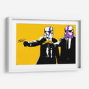 Bananas - David Aste | Cuadro decorativo de Canvas Lab