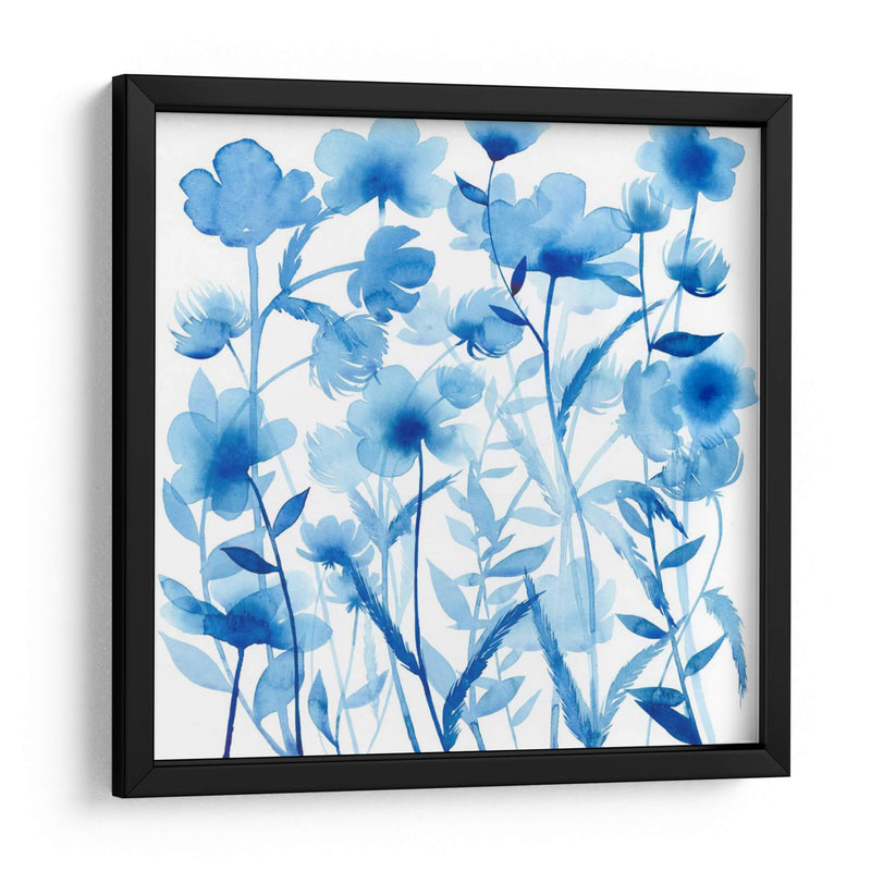 Cobalt Sway I - Grace Popp | Cuadro decorativo de Canvas Lab