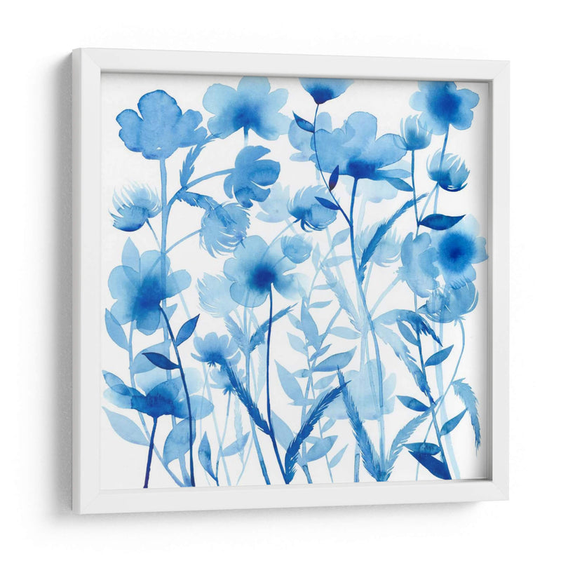 Cobalt Sway I - Grace Popp | Cuadro decorativo de Canvas Lab