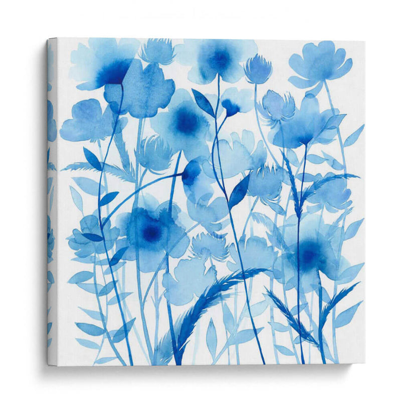 Cobalt Sway Ii - Grace Popp | Cuadro decorativo de Canvas Lab