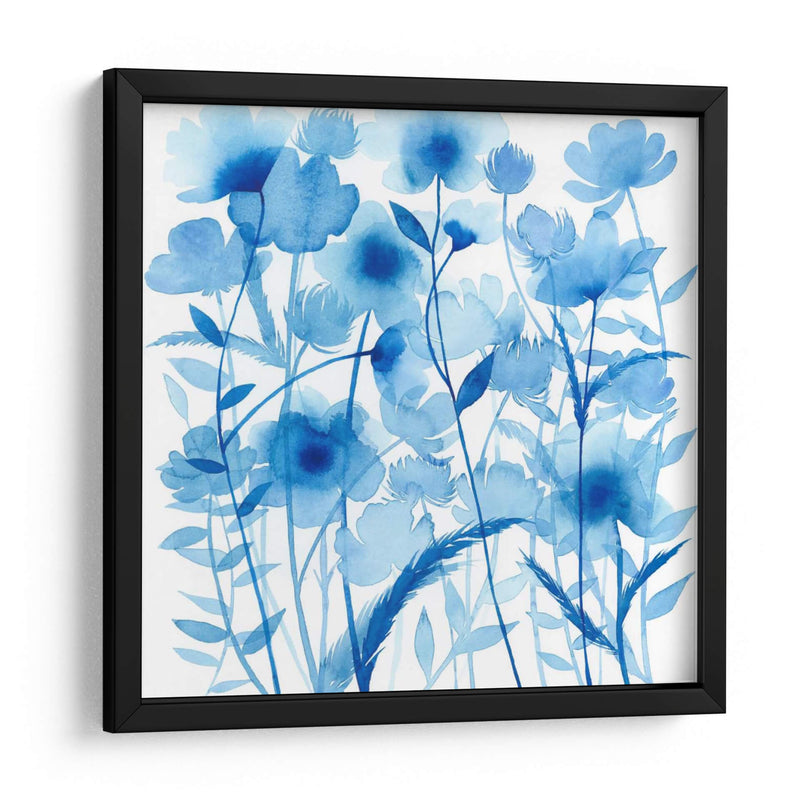 Cobalt Sway Ii - Grace Popp | Cuadro decorativo de Canvas Lab