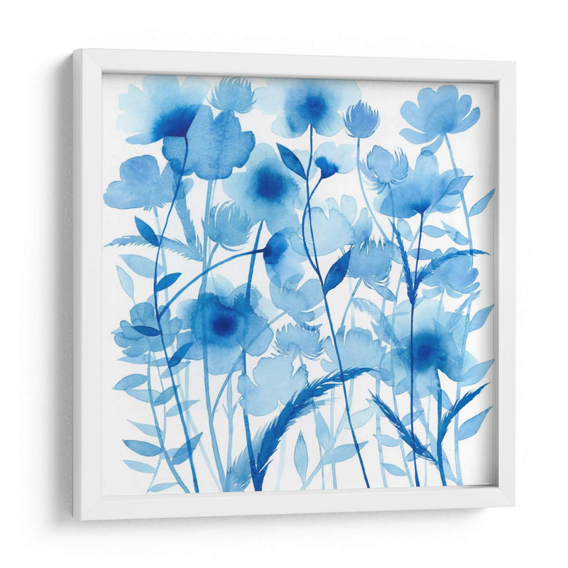 Cobalt Sway Ii - Grace Popp | Cuadro decorativo de Canvas Lab