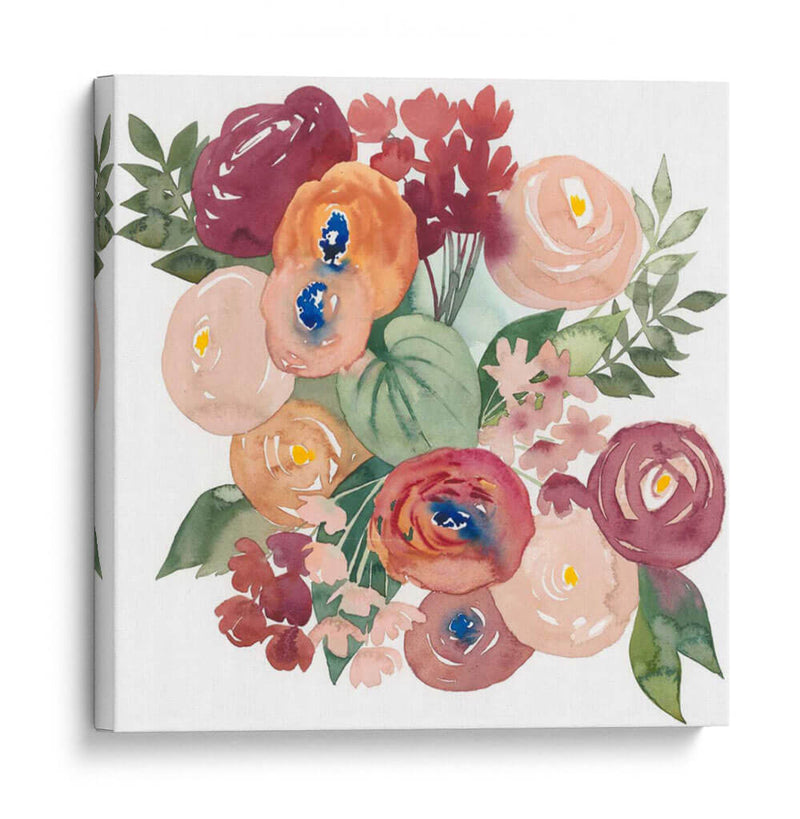 Piruette Posy I - Grace Popp | Cuadro decorativo de Canvas Lab